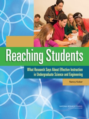 cover image of Reaching Students